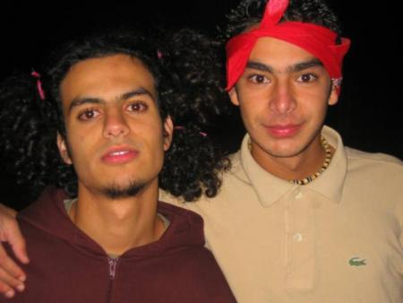 mehdi and me