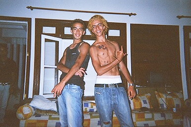 encore moi et saad