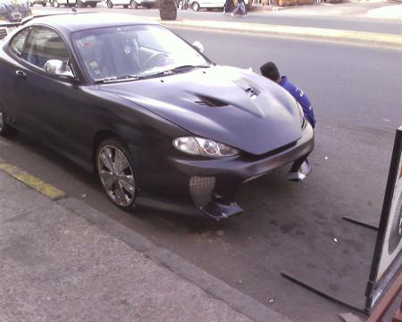 le tuning dma cité