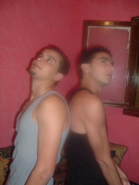 me and smik's