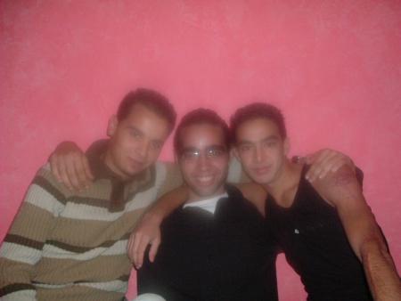 smik's.. mehdi..et moi kom dab